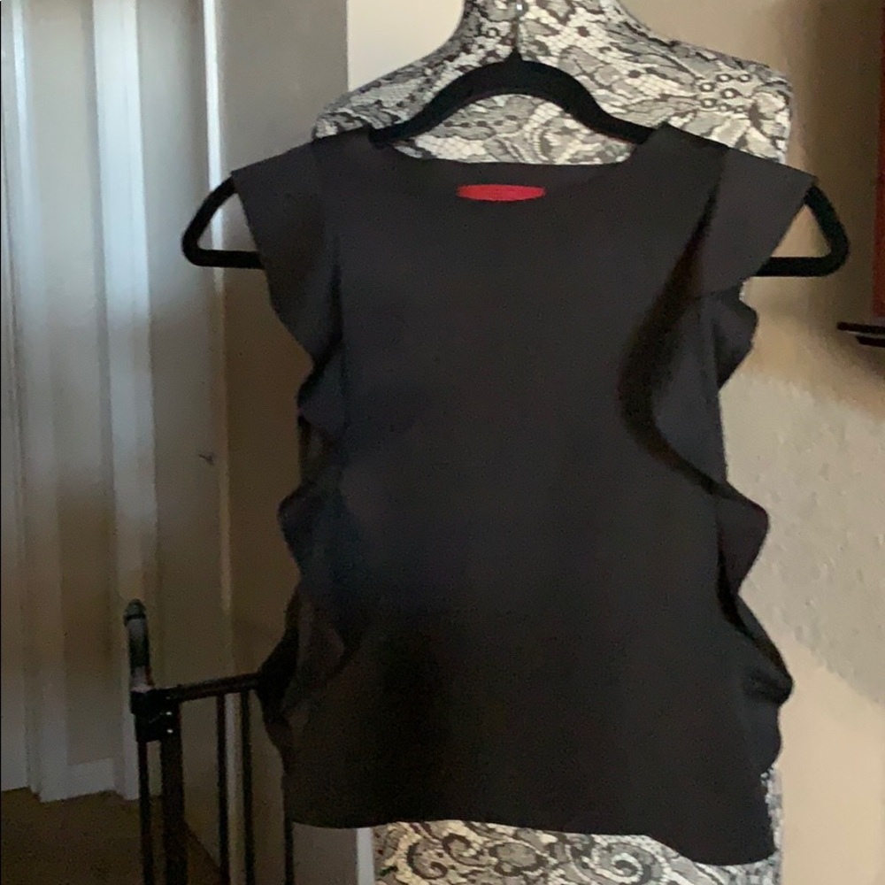 Saks Fifth Avenue Red label S/P Top - Picture 5 of 12